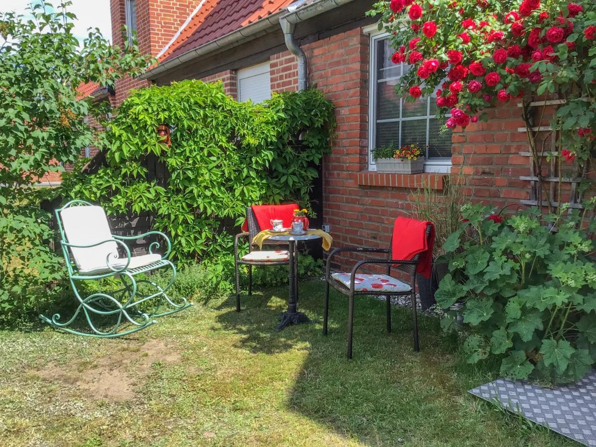 Ferienwohnung Schubertstrasse Malchow  Exterior foto